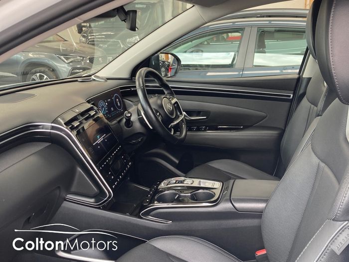 Hyundai Tucson 2022