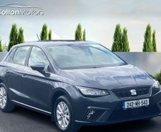 SEAT Ibiza 2024