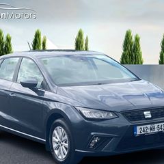 SEAT Ibiza 2024