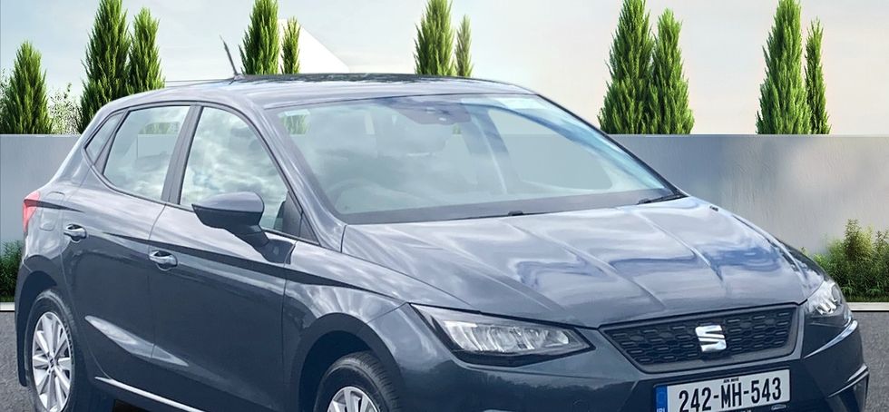 SEAT Ibiza 2024
