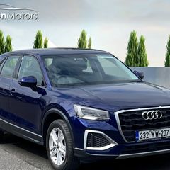 Audi Q2 2023