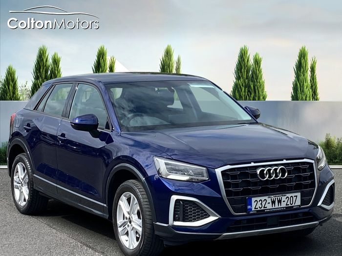 Audi Q2 2023