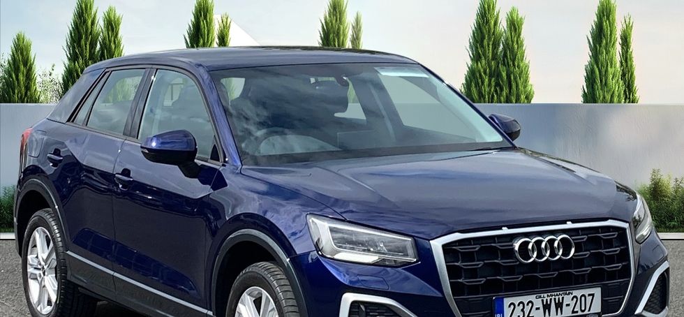 Audi Q2 2023