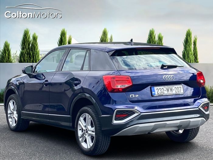 Audi Q2 2023