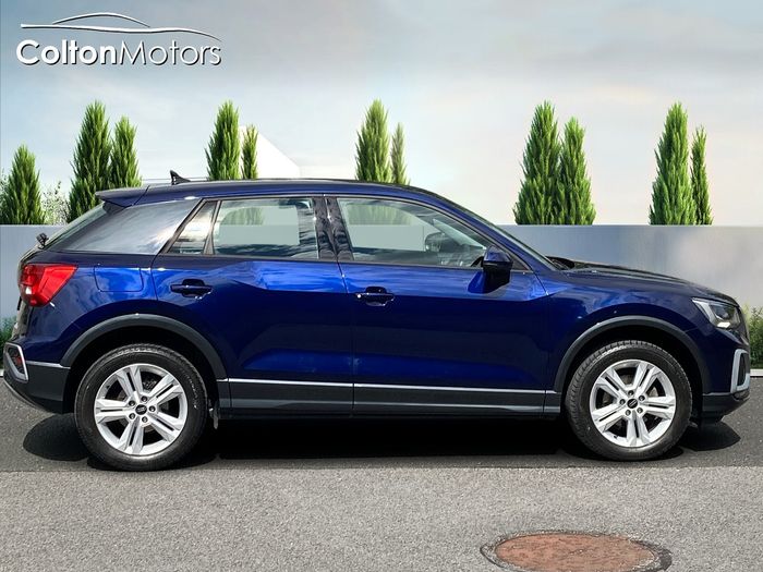 Audi Q2 2023