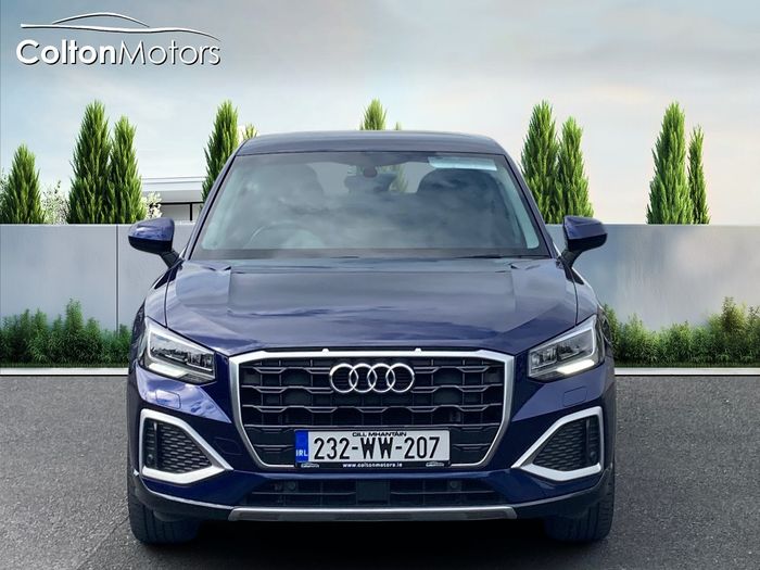 Audi Q2 2023