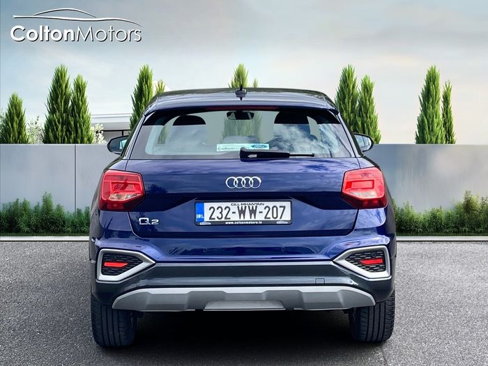 Audi Q2 2023