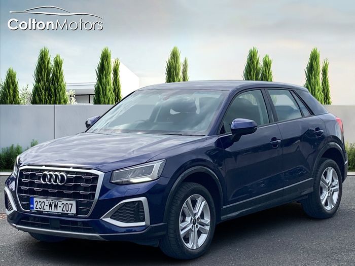 Audi Q2 2023