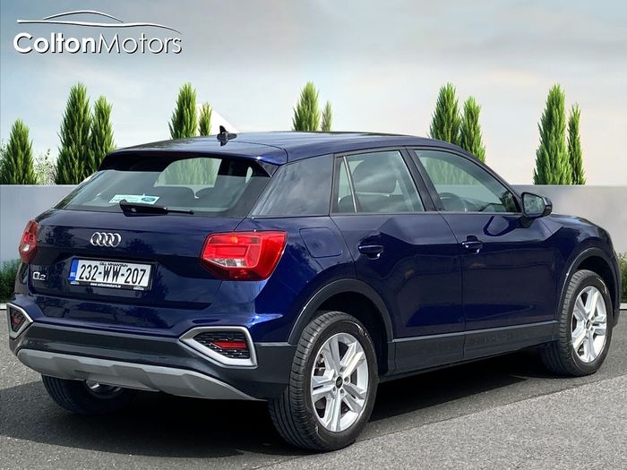 Audi Q2 2023