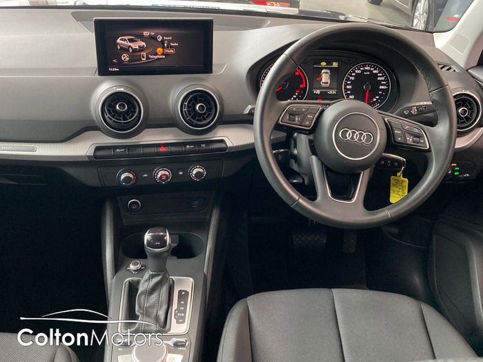 Audi Q2 2023