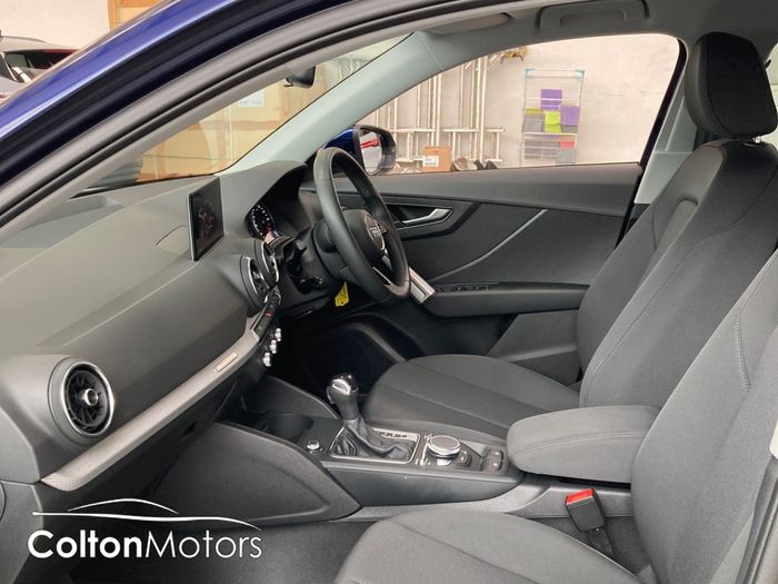 Audi Q2 2023