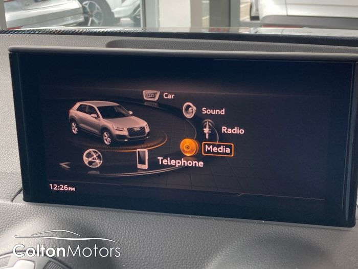 Audi Q2 2023