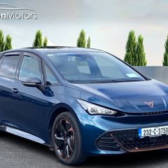 Cupra Born 2023