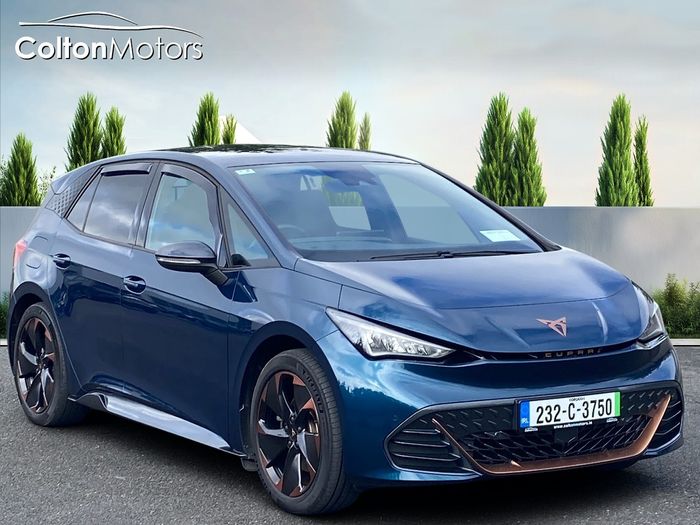 Cupra Born 2023