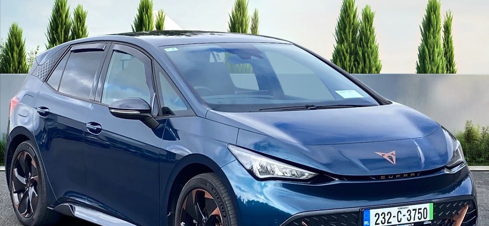 Cupra Born 2023