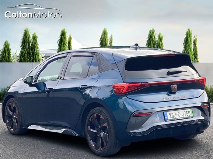 Cupra Born 2023