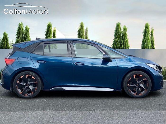 Cupra Born 2023