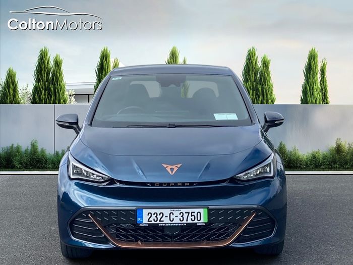 Cupra Born 2023