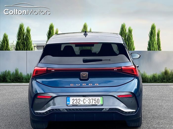 Cupra Born 2023