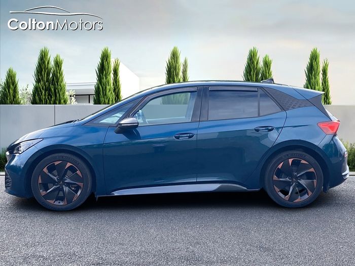 Cupra Born 2023