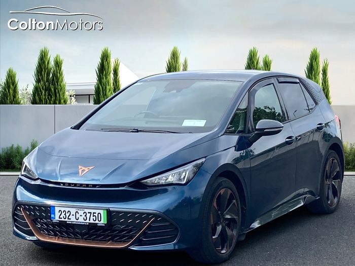 Cupra Born 2023