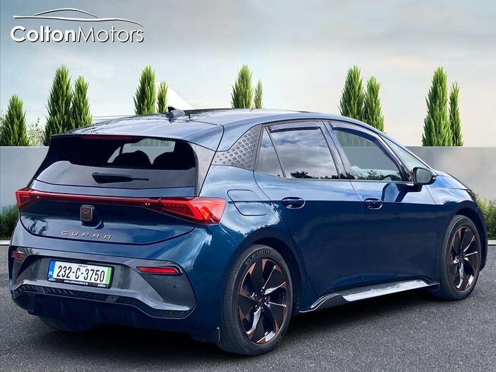 Cupra Born 2023