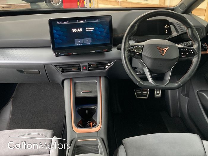 Cupra Born 2023