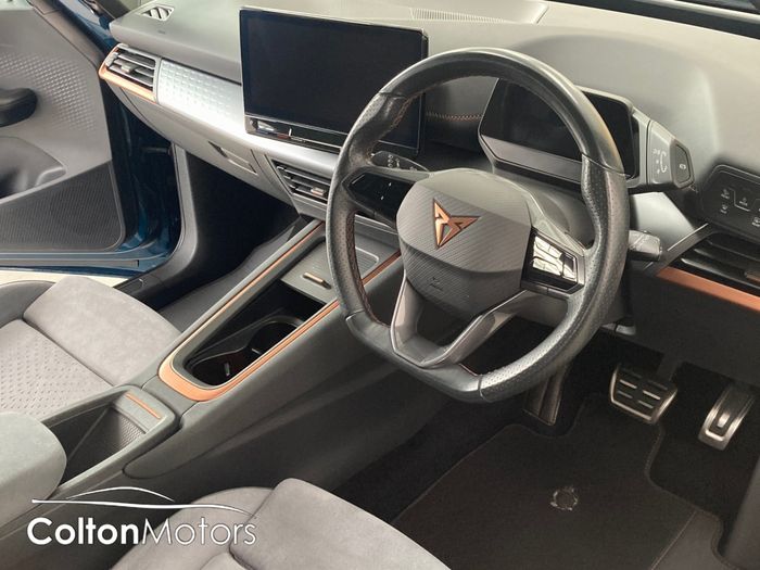 Cupra Born 2023