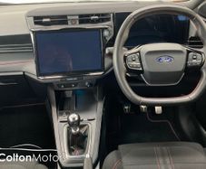 Ford Puma 2025