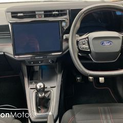 Ford Puma 2025