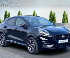 Ford Puma 2025