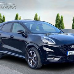Ford Puma 2025