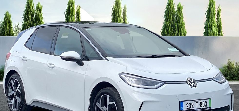 Volkswagen ID.3 2023