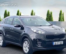 Kia Sportage 2016