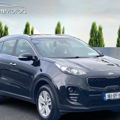 Kia Sportage 2016