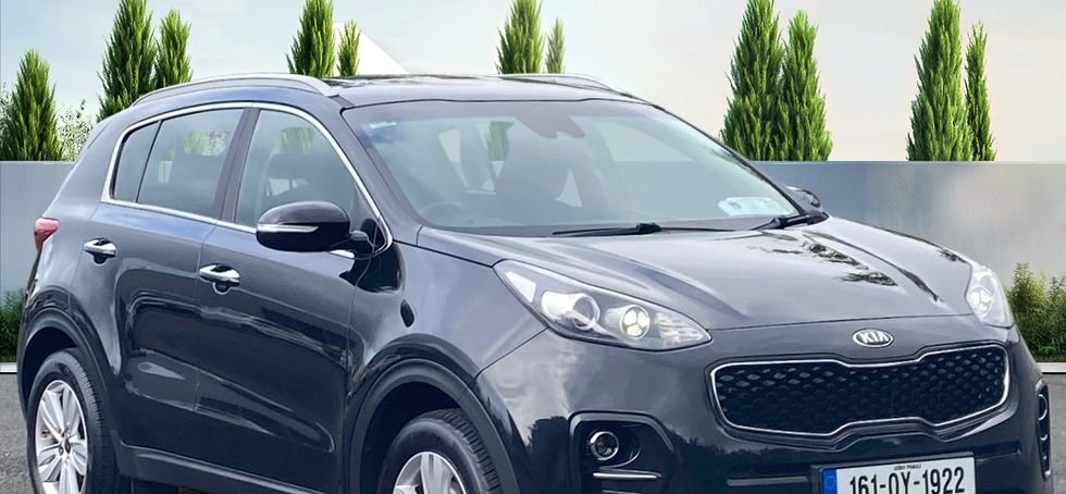 Kia Sportage 2016