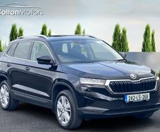 Skoda Karoq 2024