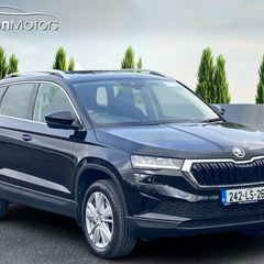 Skoda Karoq 2024