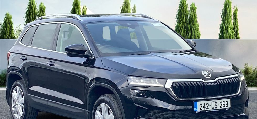 Skoda Karoq 2024