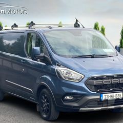 Ford Transit Custom 2022