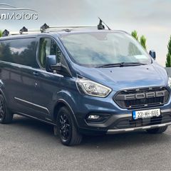 Ford Transit Custom 2022