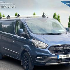 Ford Transit Custom 2022
