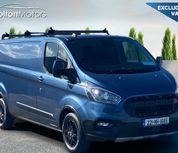 Ford Transit Custom 2022
