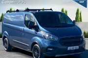 Ford Transit Custom 2022