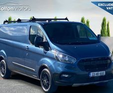 Ford Transit Custom 2022