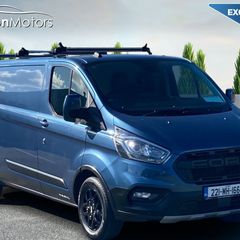Ford Transit Custom 2022