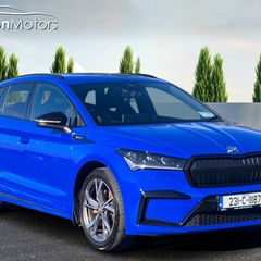 Skoda Enyaq 2023