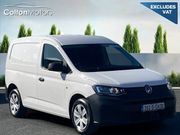 Volkswagen Caddy 2025