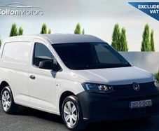 Volkswagen Caddy 2025