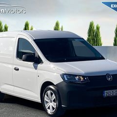 Volkswagen Caddy 2025